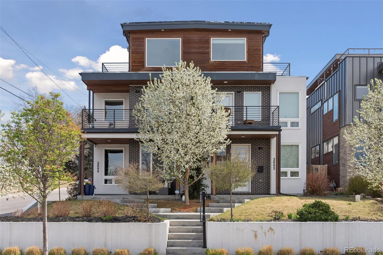 2600 S Sherman Street