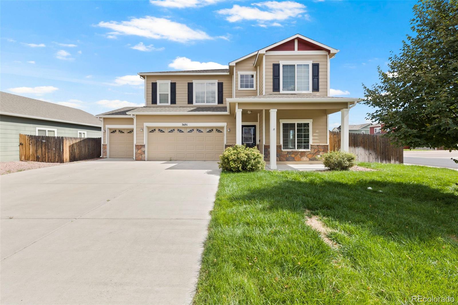 3691 Desert Willow Lane