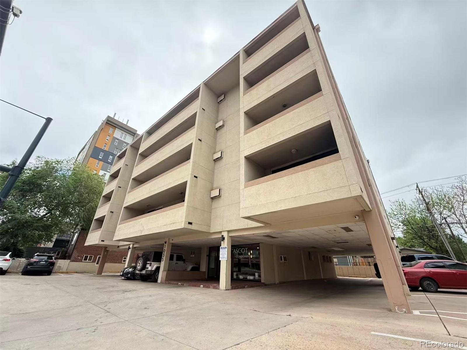 1035 Colorado Boulevard Unit: 505