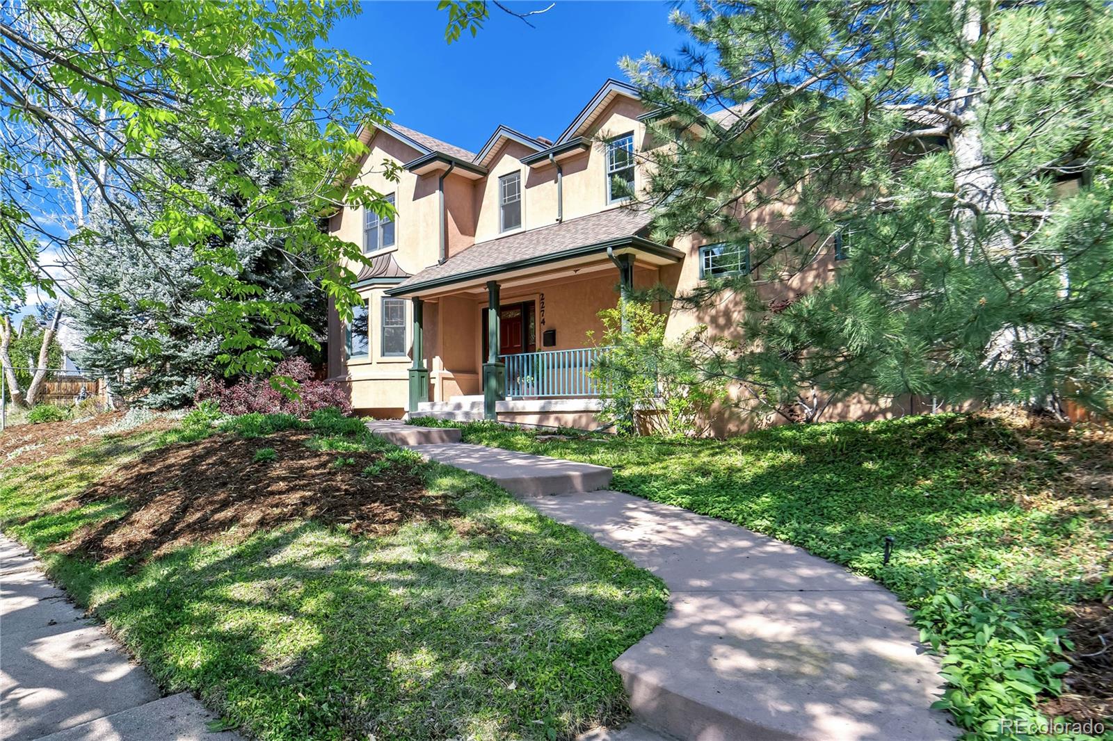 2274 S Ogden Street