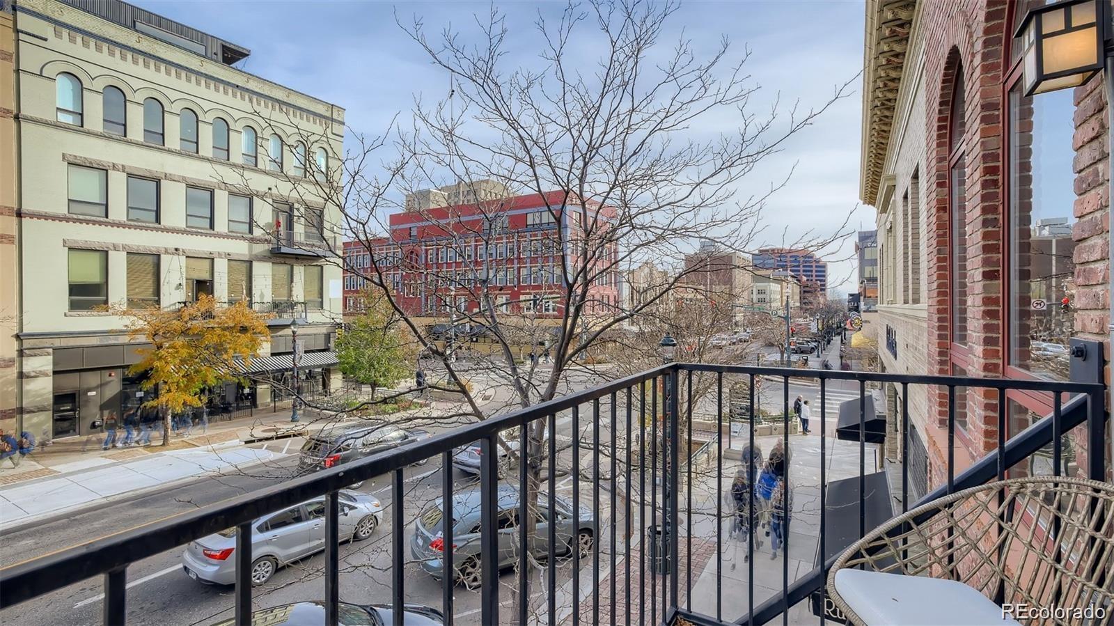 108 N Tejon Street Unit: D