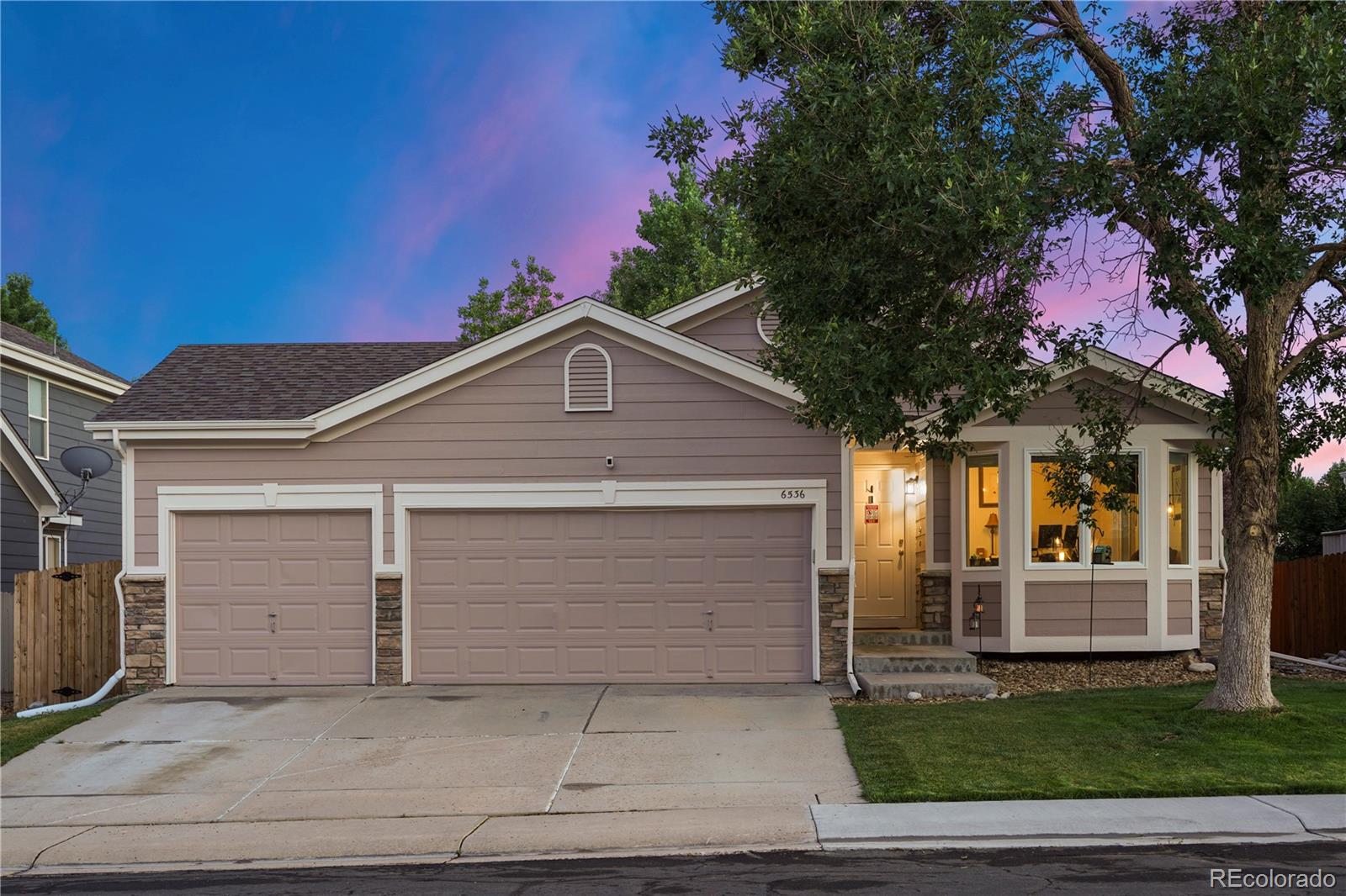 6536 Frank Gardner Way