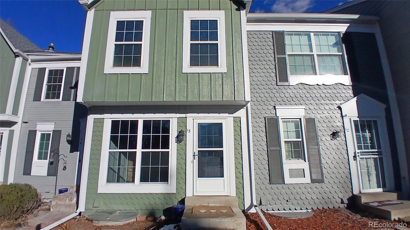 1699 S Trenton Street Unit: 13