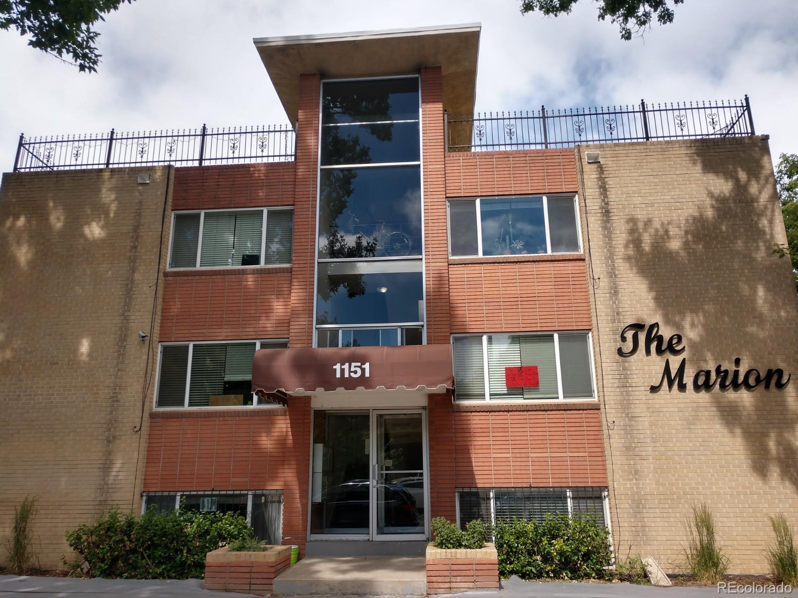 1151 N Marion Street Unit: 303