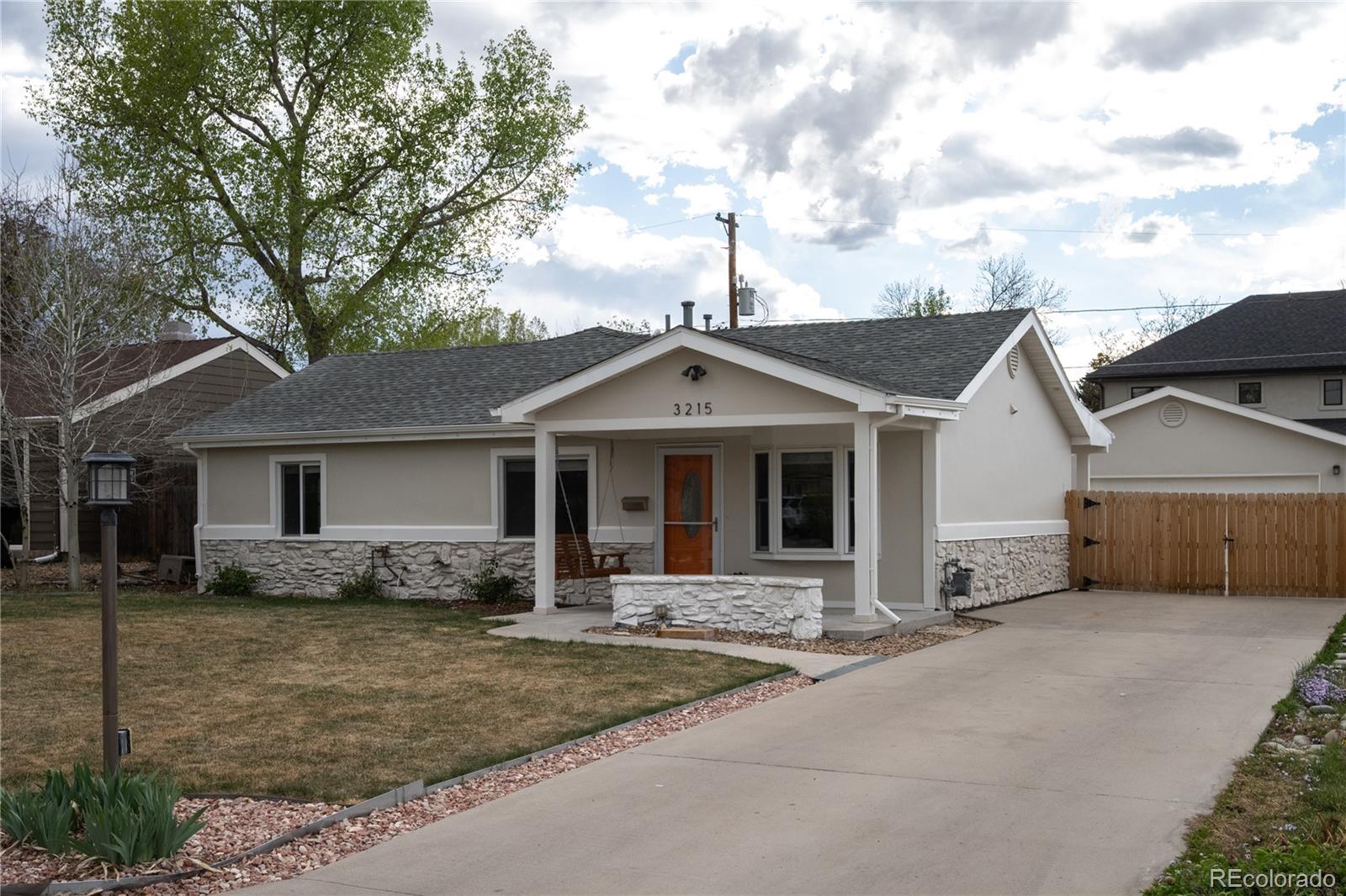 3215 S Fairfax Street