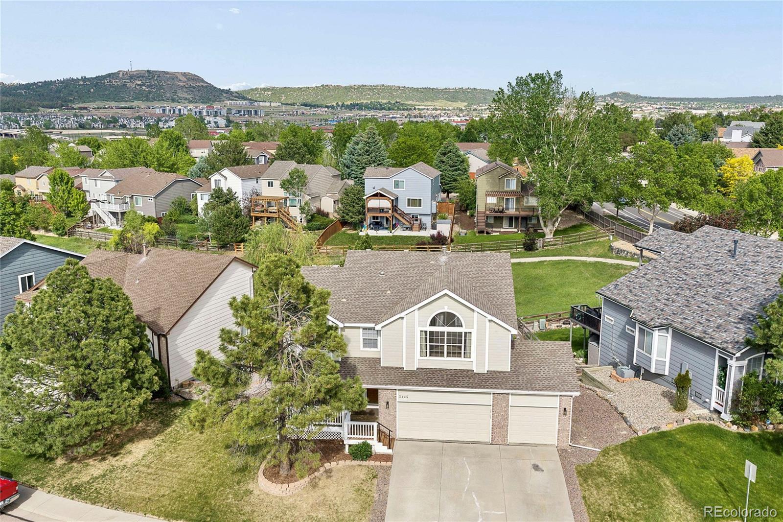 3445 Starflower Road