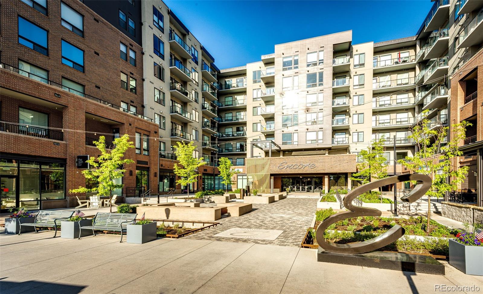 20 Wilcox Street Unit: 717