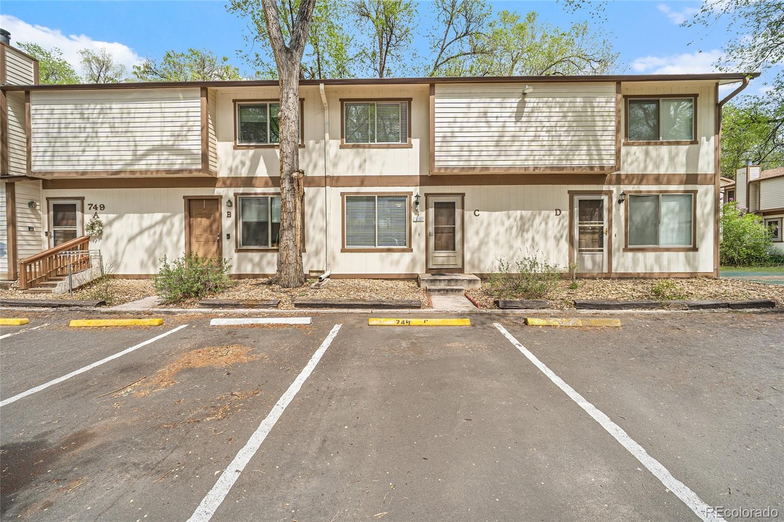 749 Alexander Road Unit: C