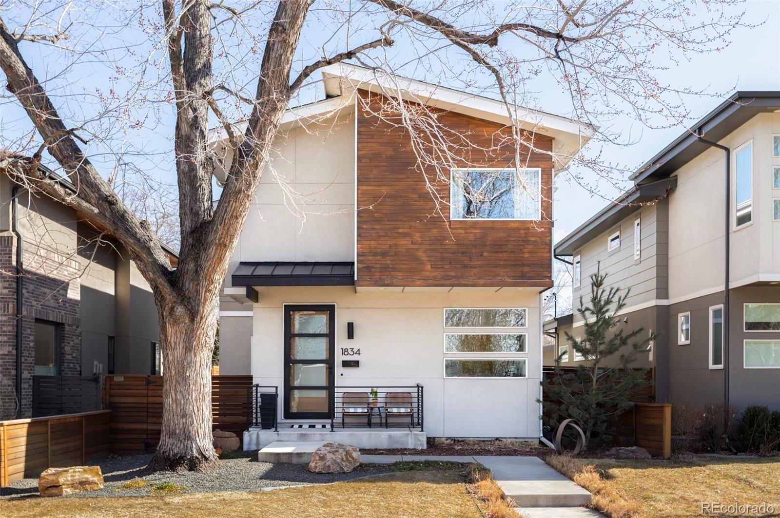 1834 S Sherman Street