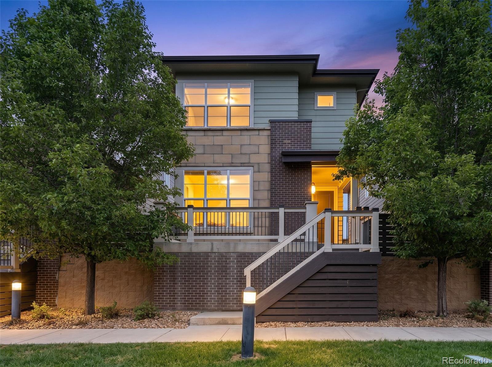 4100 Albion Street Unit: 1118