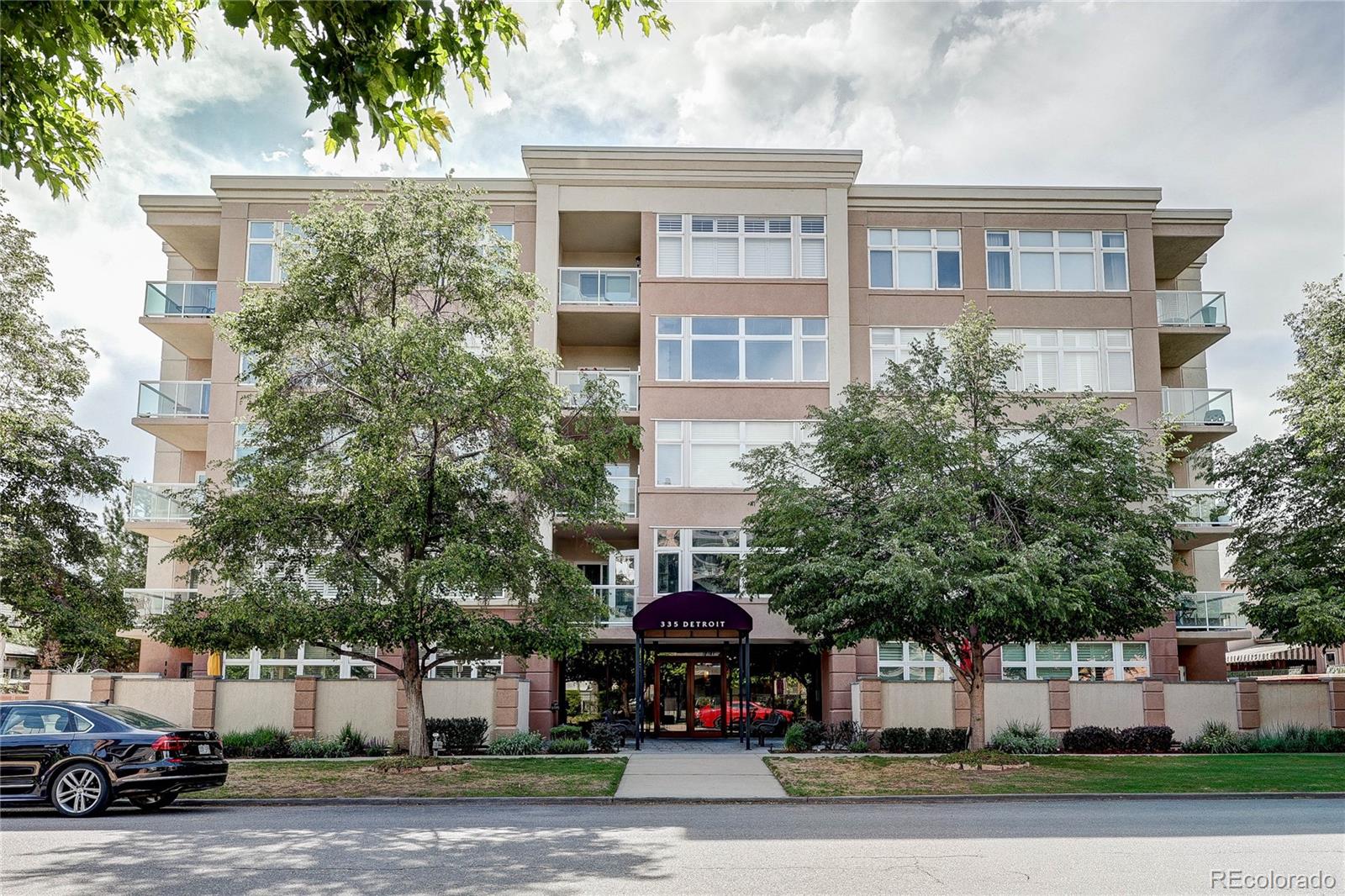 335 Detroit Street Unit: 404
