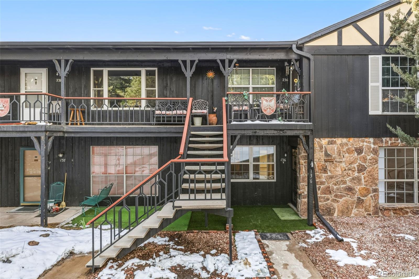 2902 Airport Road Unit: 136