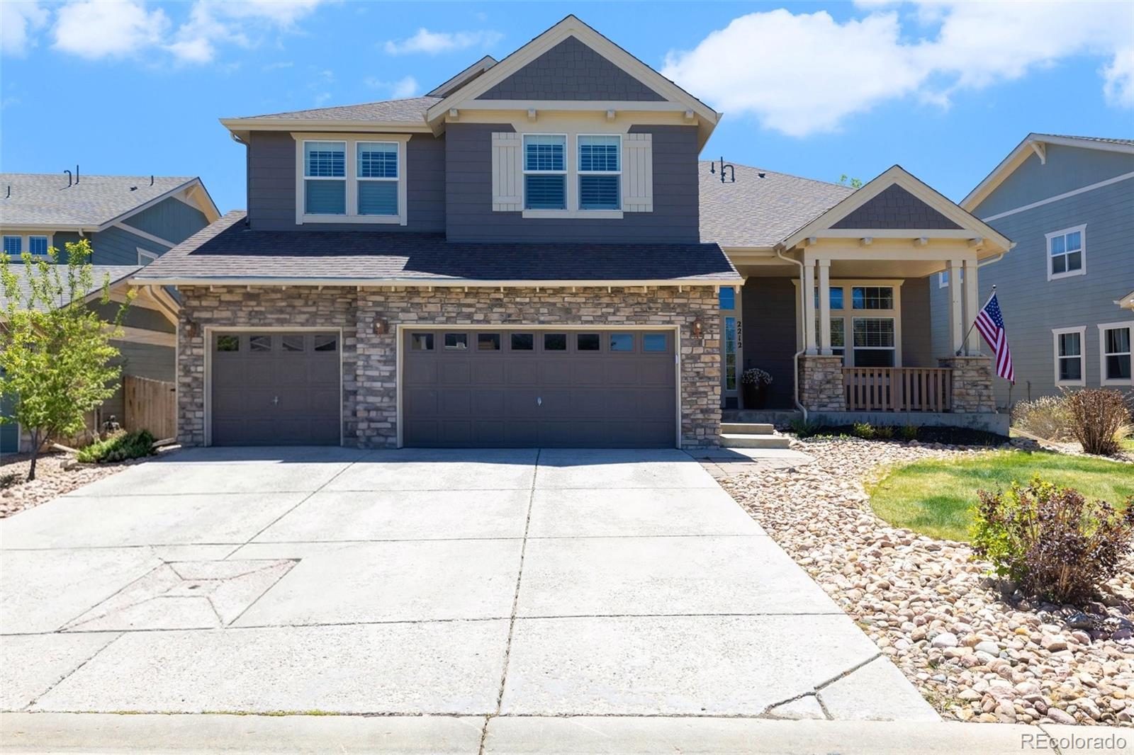 2212 Ridgetrail Drive