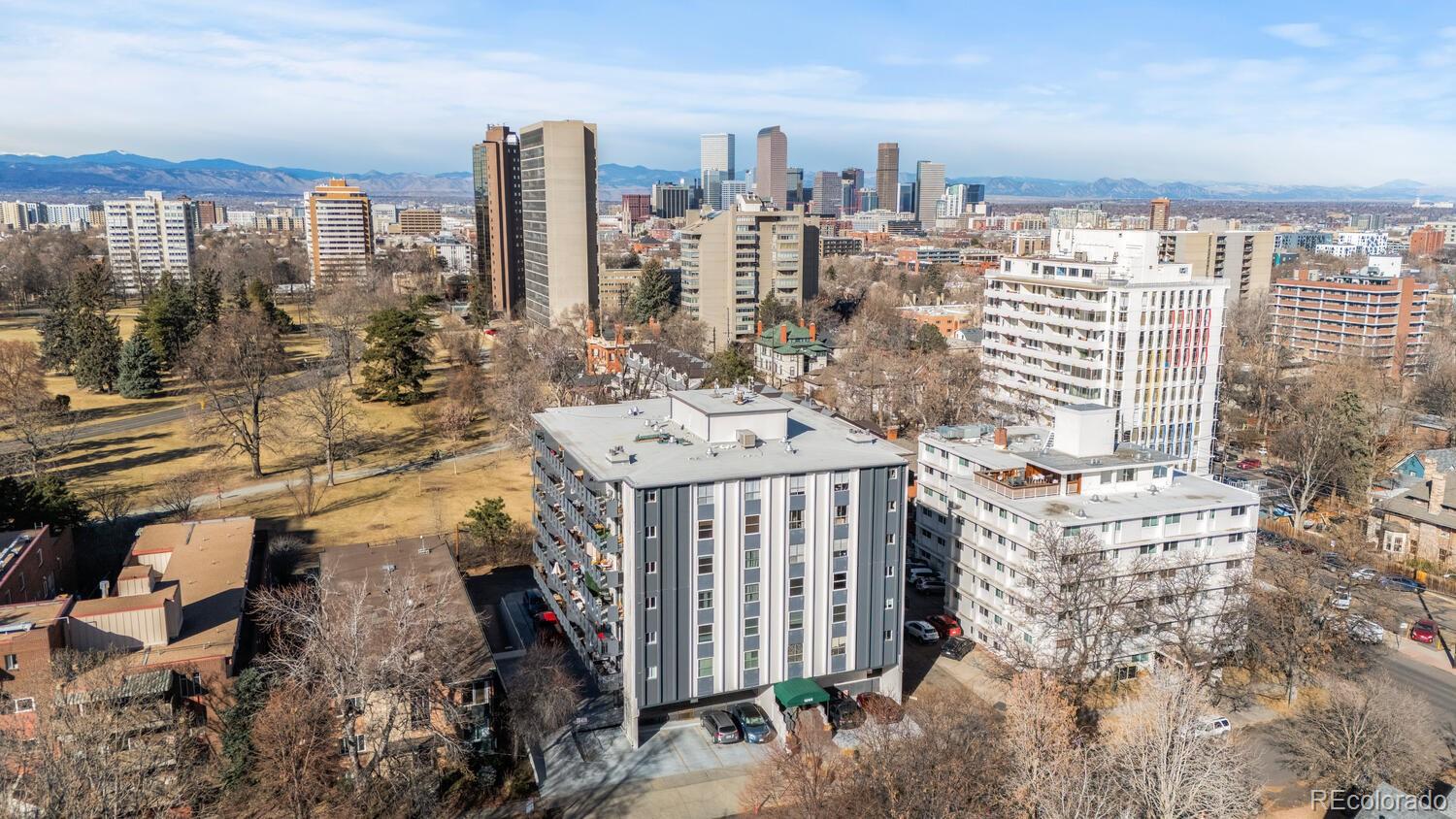 1265 Race Street Unit: 302