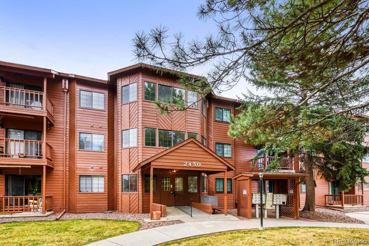 2450 Palmer Park Boulevard Unit: F3