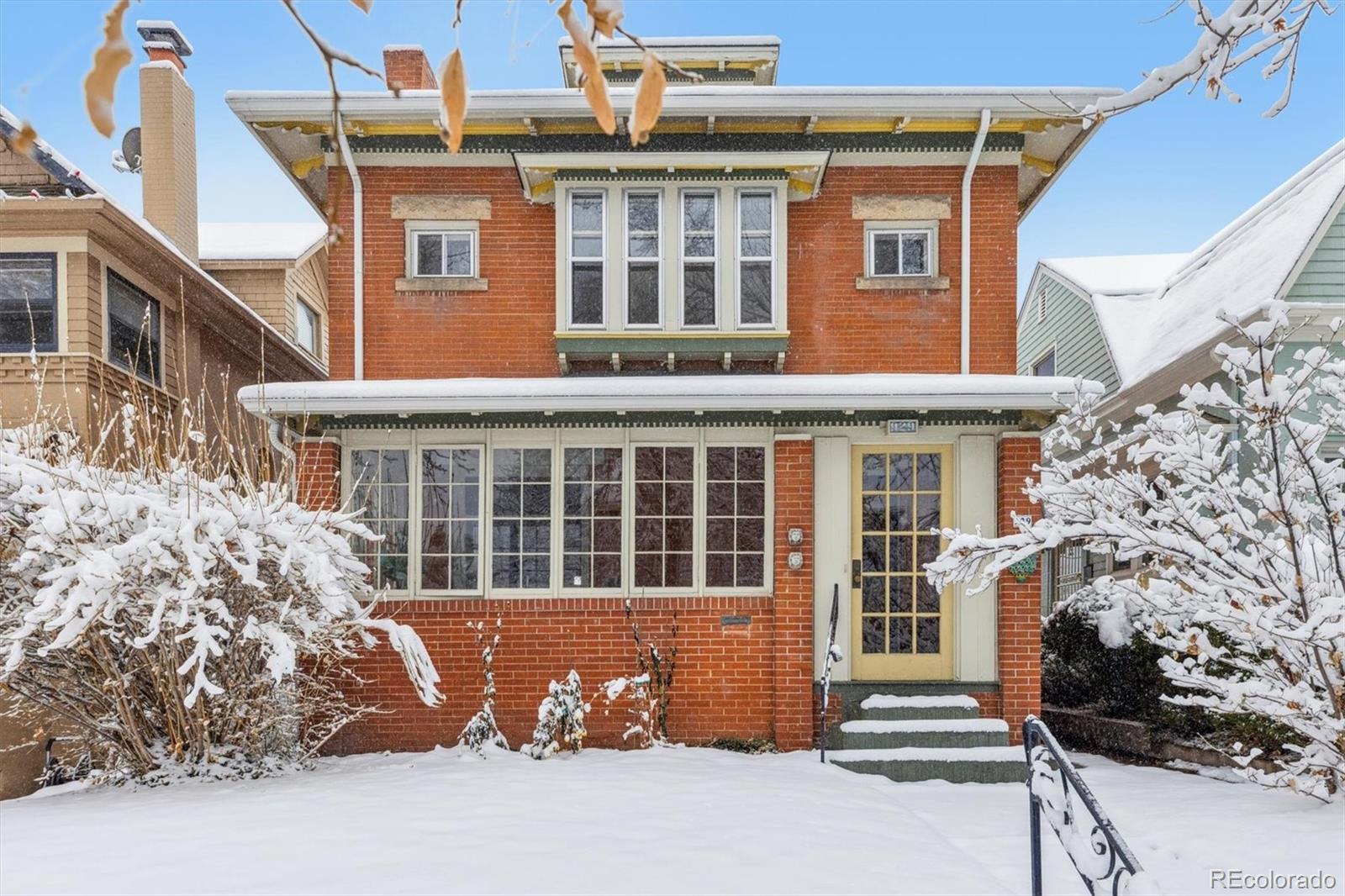 929 N Lafayette Street