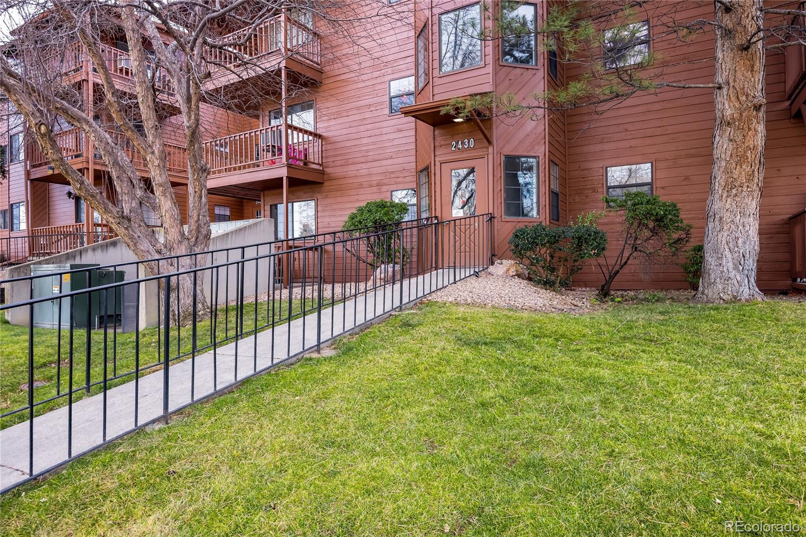 2430 Palmer Park Boulevard Unit: 303