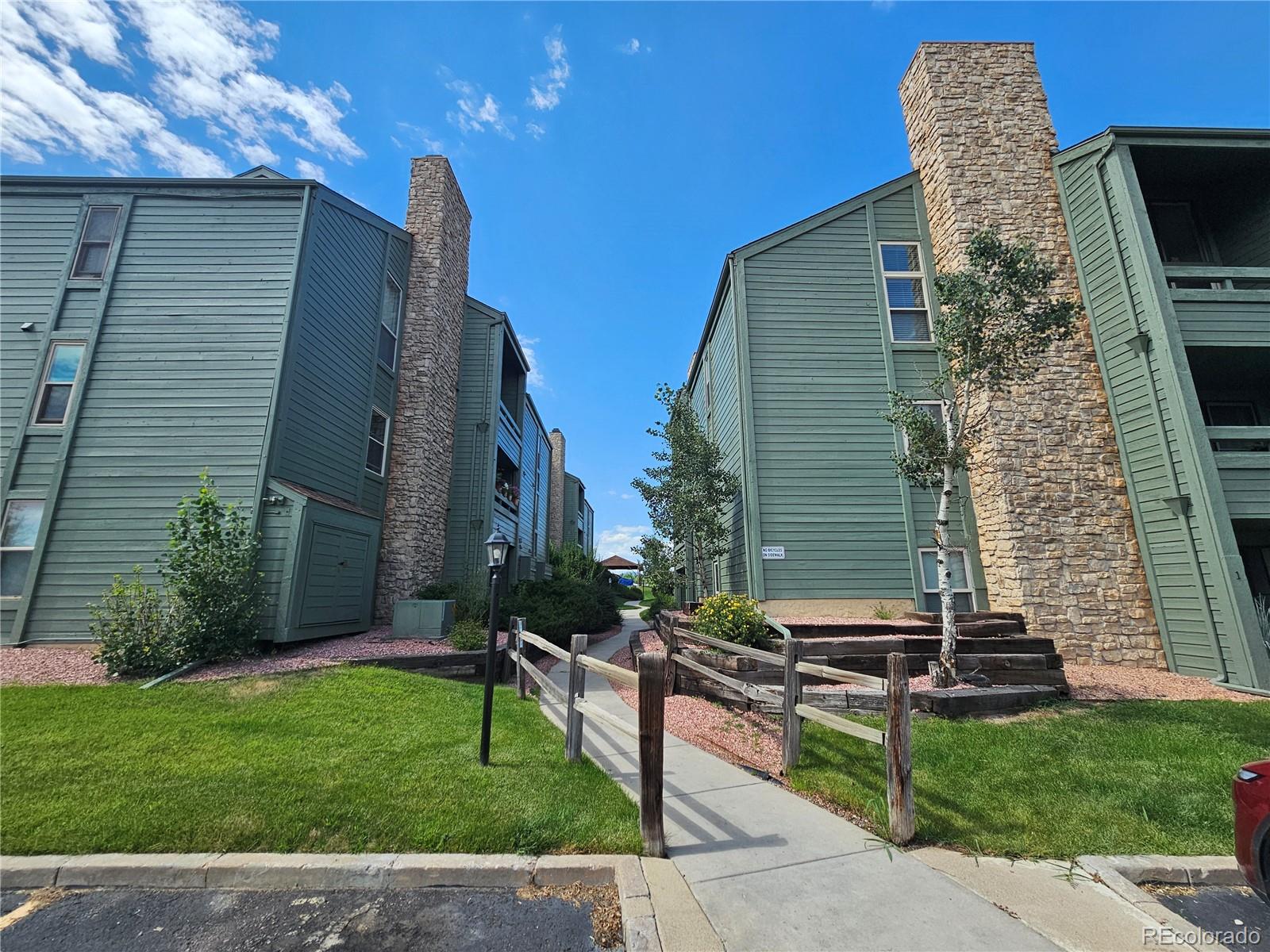 144 W Rockrimmon Boulevard Unit: 203