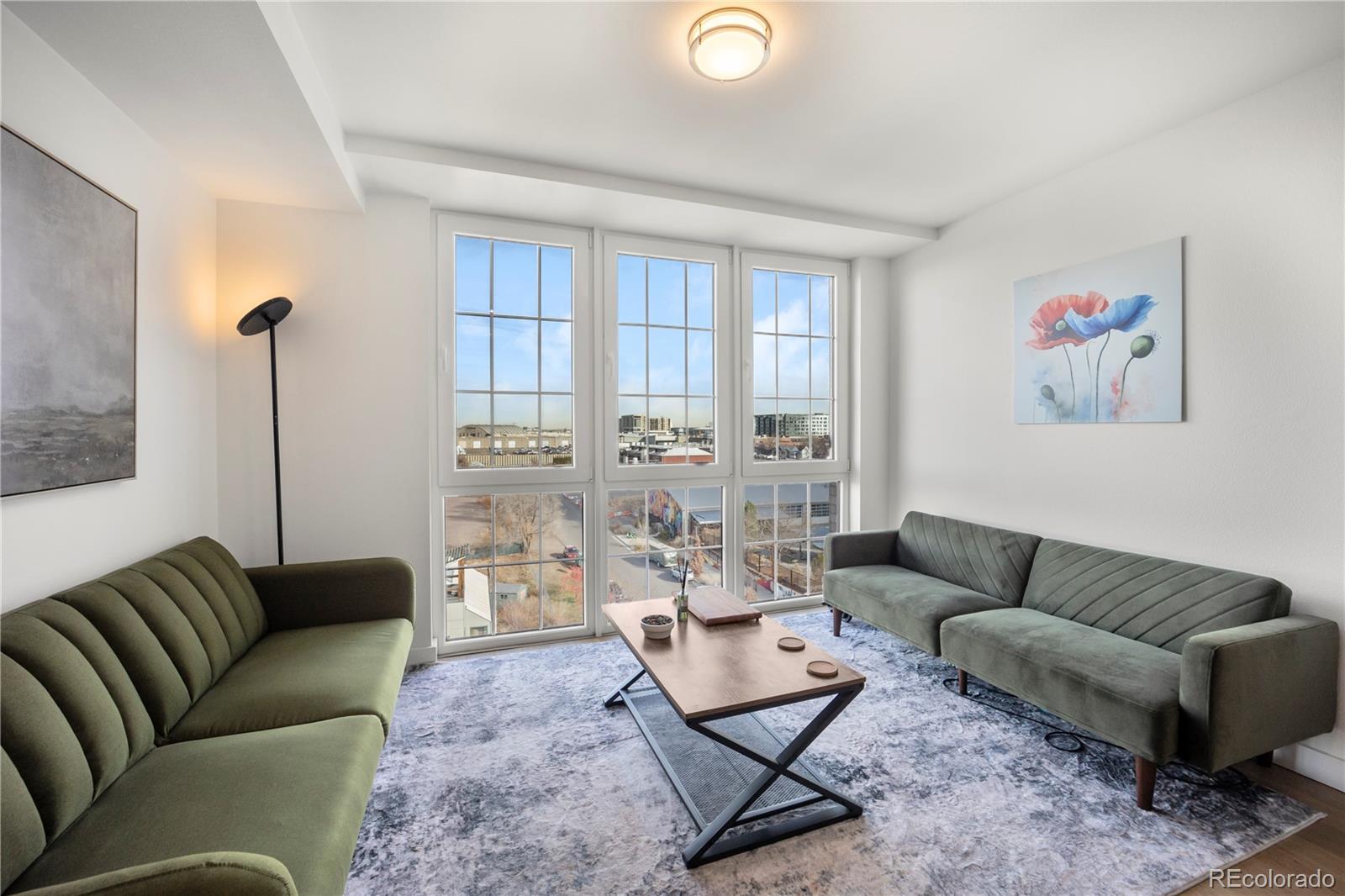 3575 Chestnut Place Unit: 701