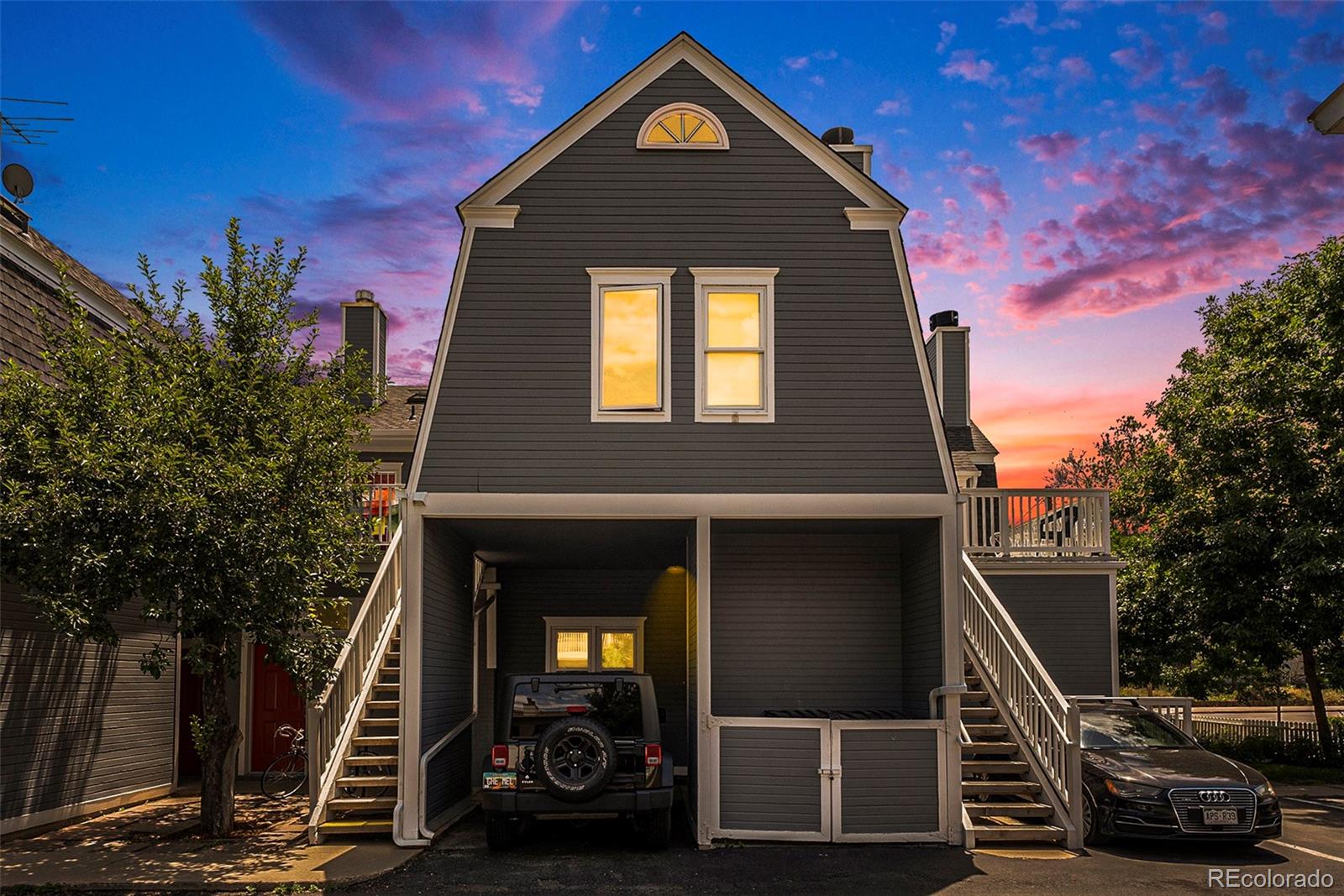 2205 Arapahoe Avenue Unit: 8