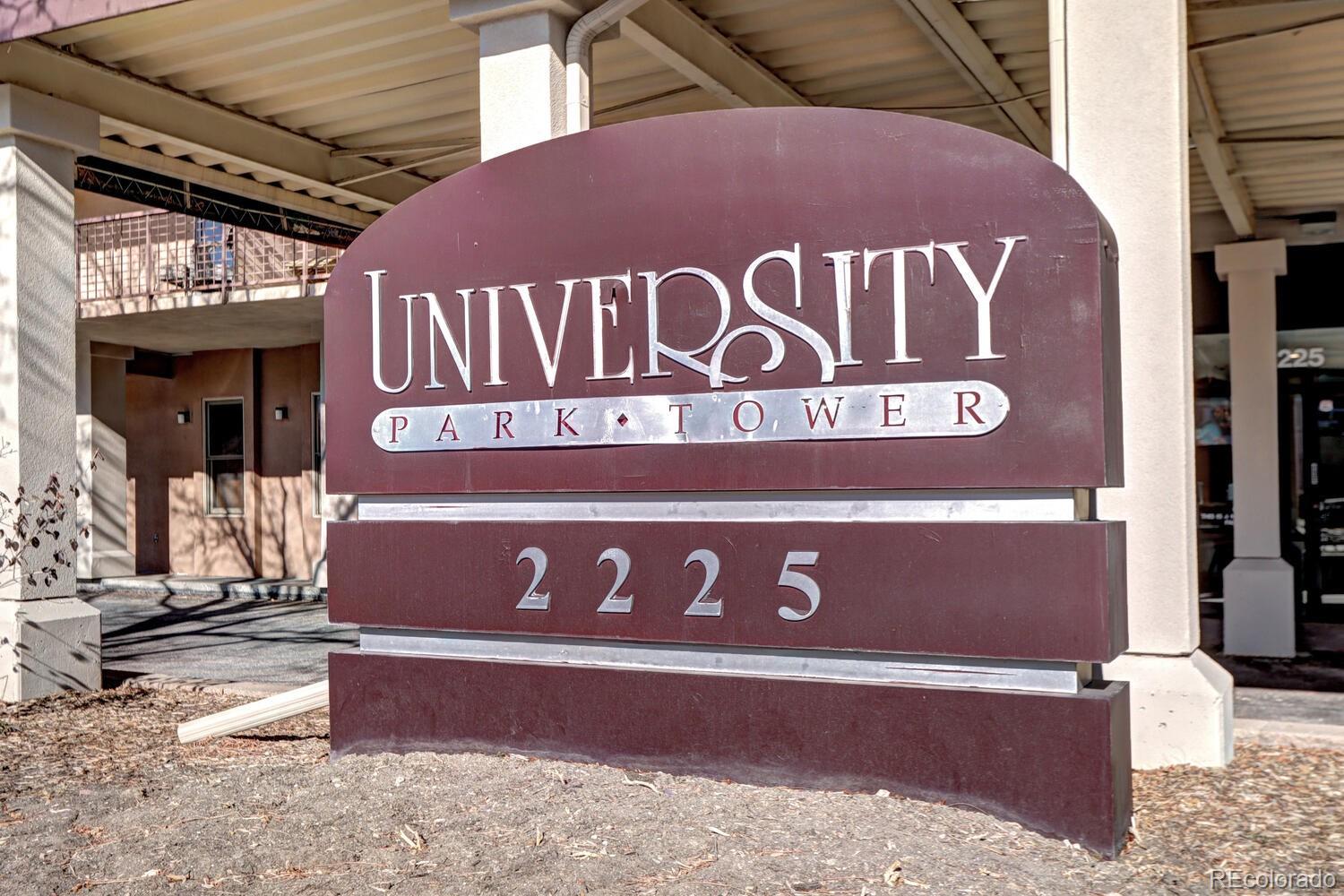 2225 Buchtel Boulevard Unit: 1109