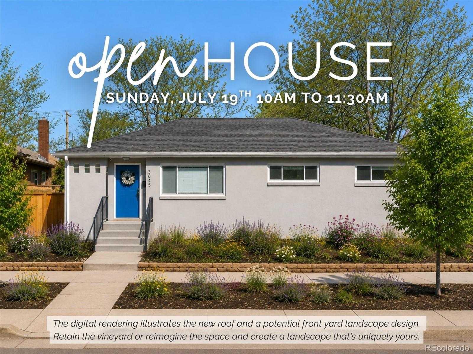 3045 N Columbine Street