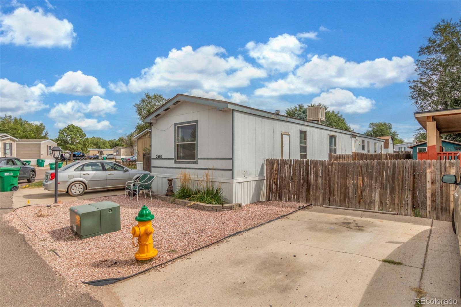 2601 Mason Way