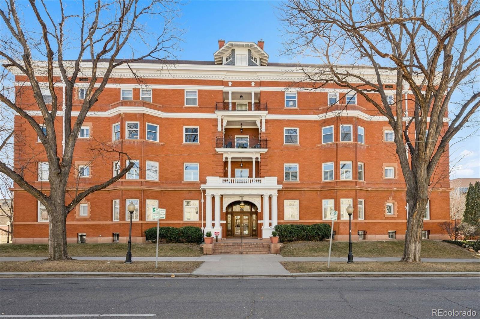 836 E 17th Avenue Unit: 2E