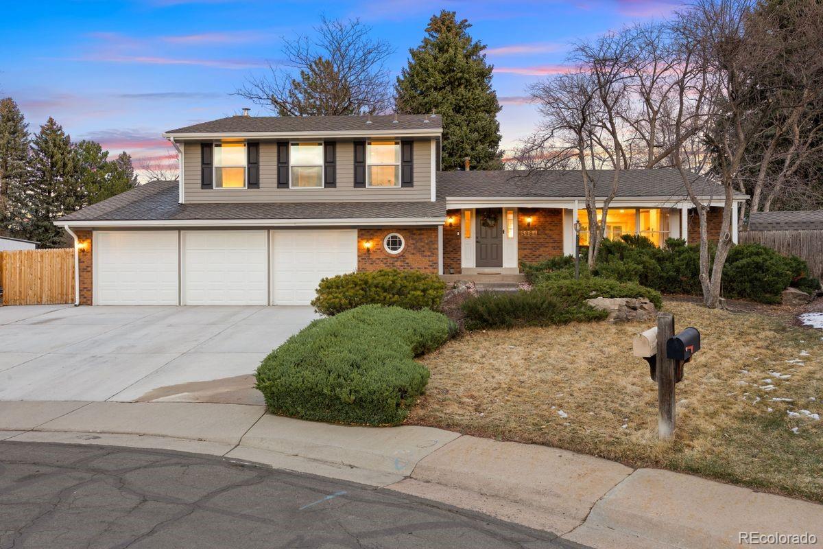 5984 S Florence Court