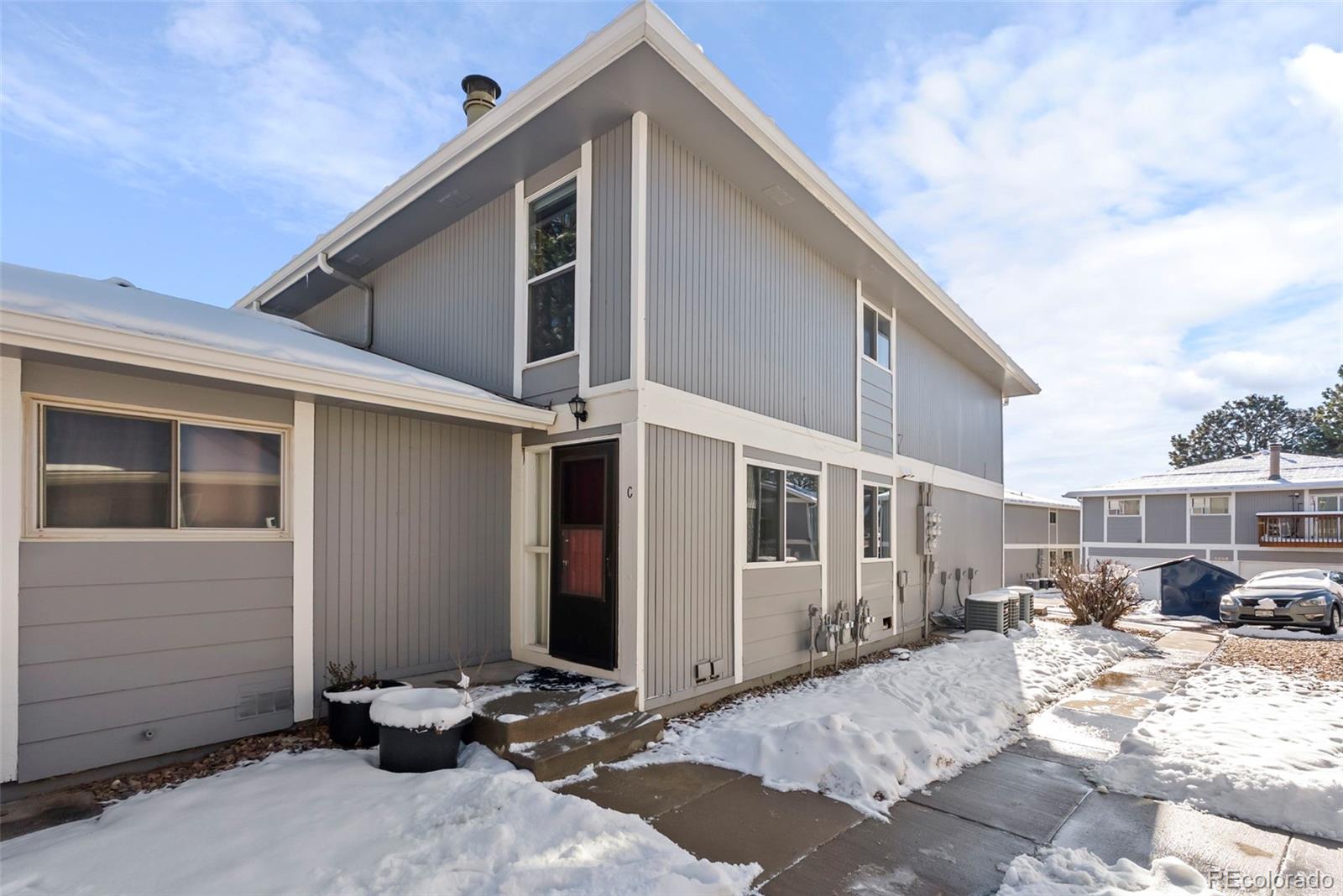 4882 Sonata Drive Unit: C