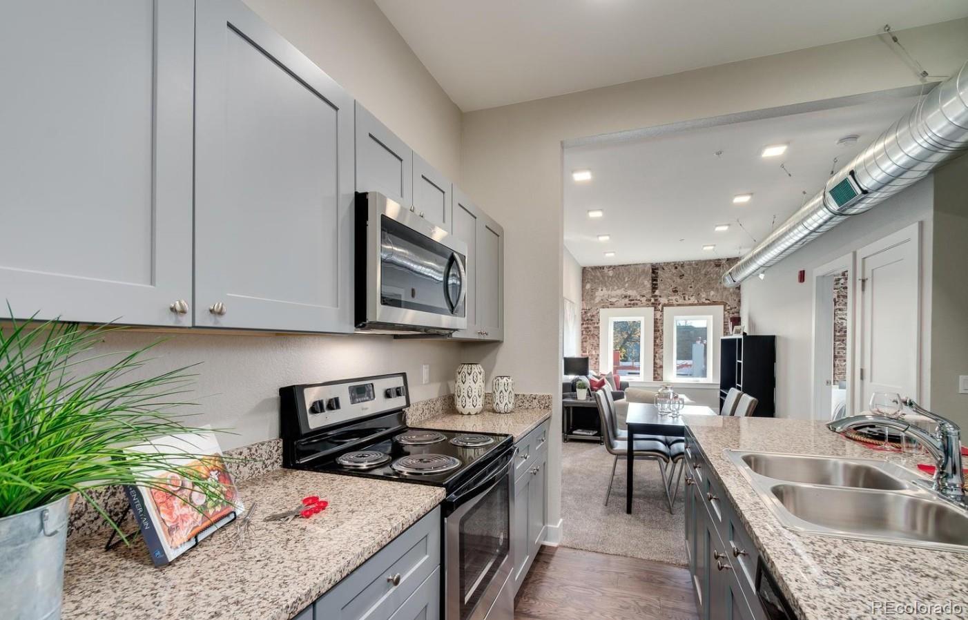 300 S Logan Street Unit: 211