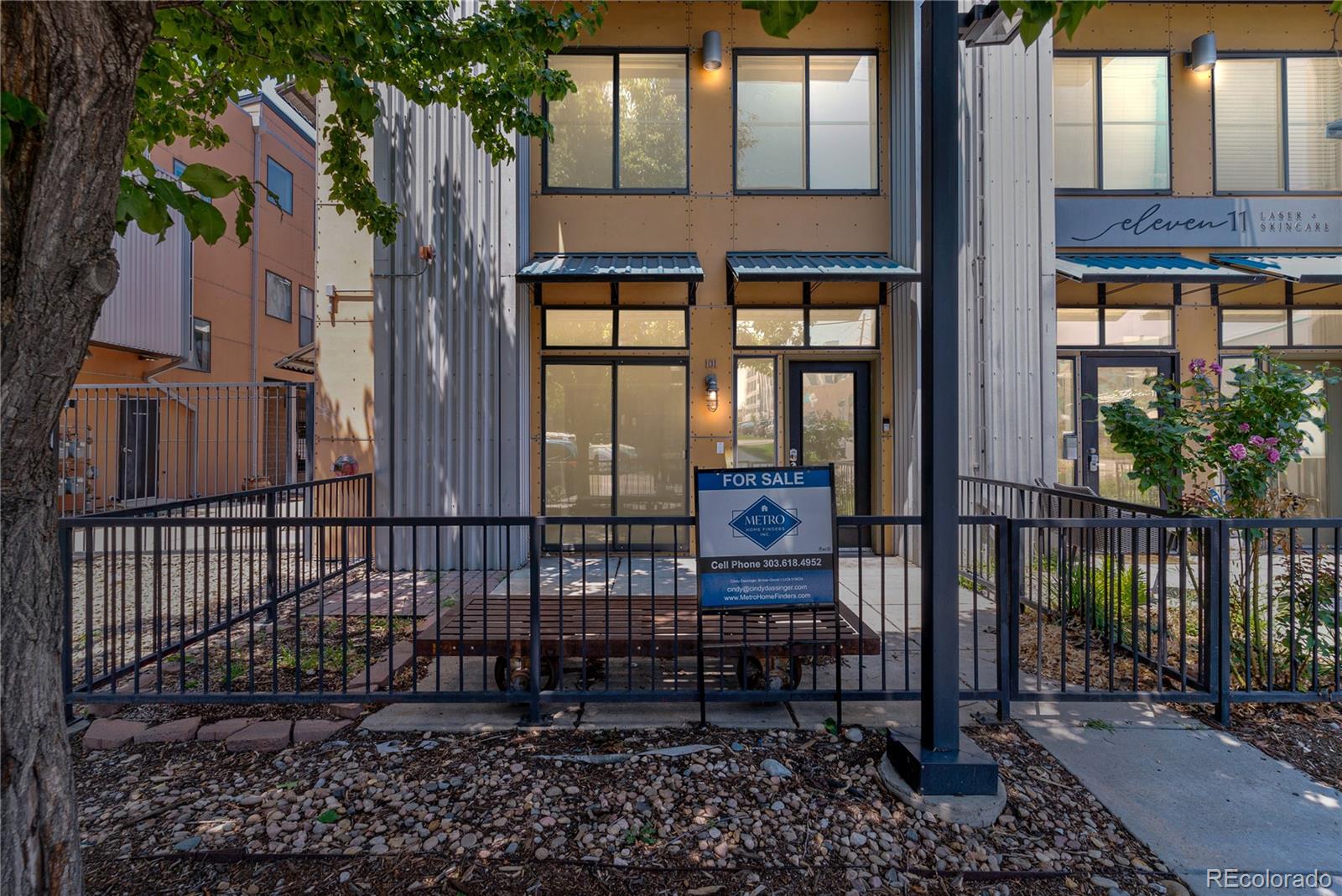 3195 Blake Street Unit: 101