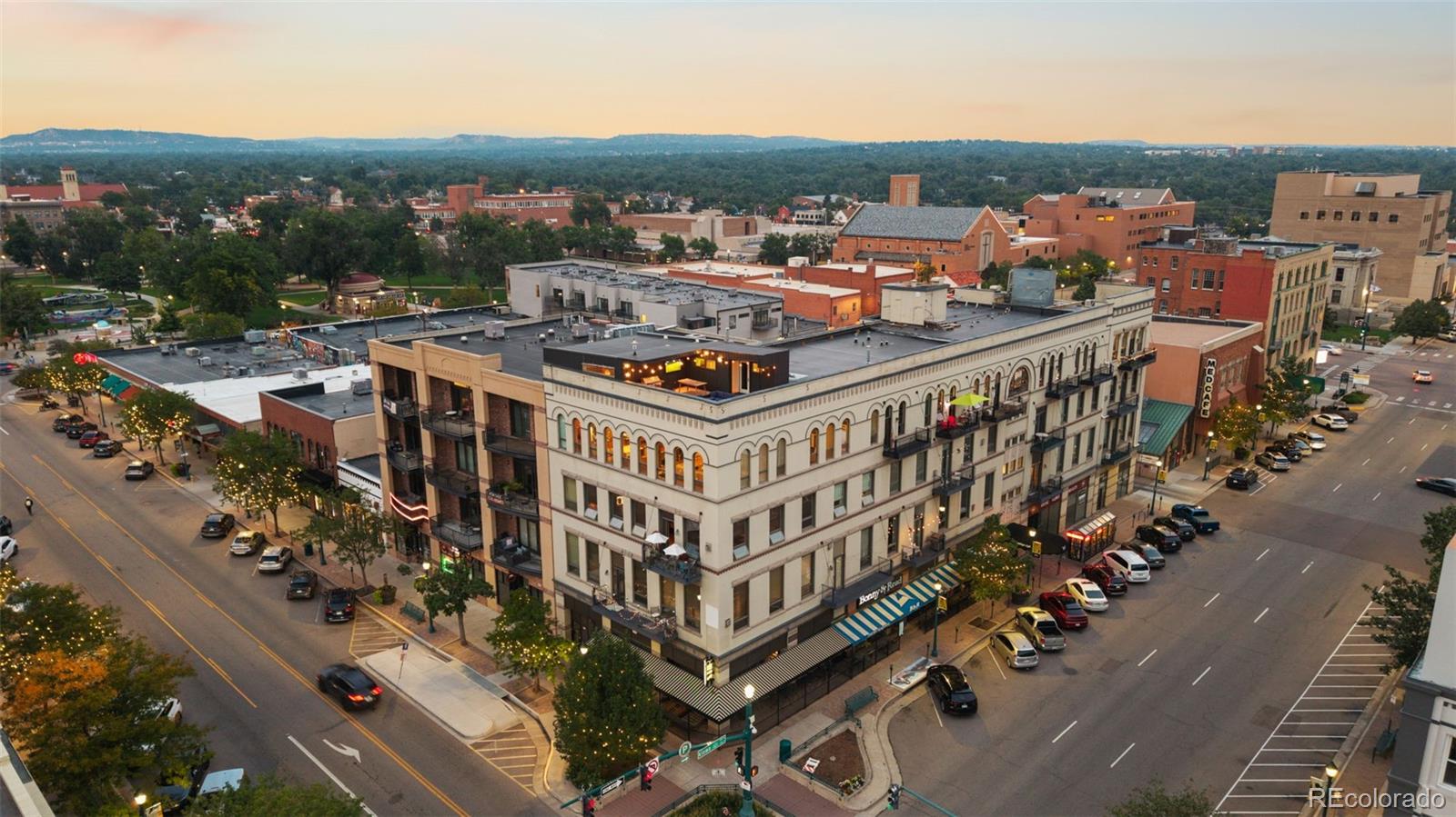 101 N Tejon Street Unit: 450