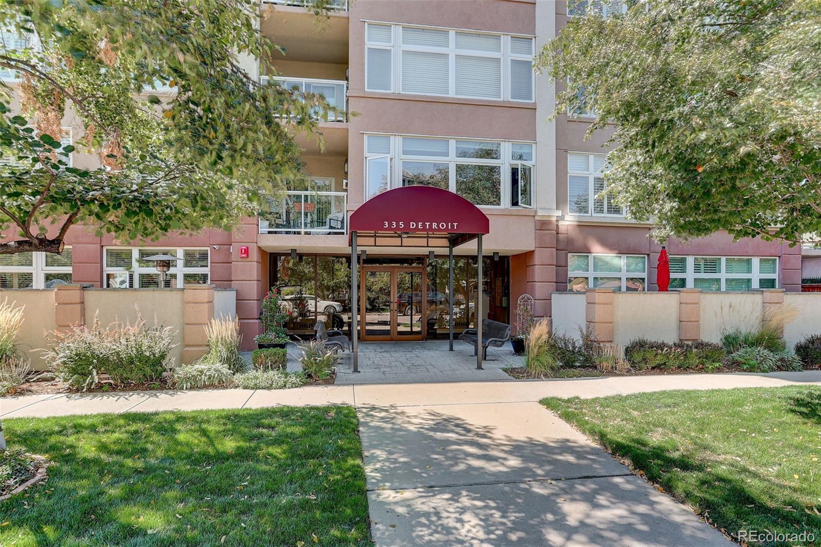 335 Detroit Street Unit: 501