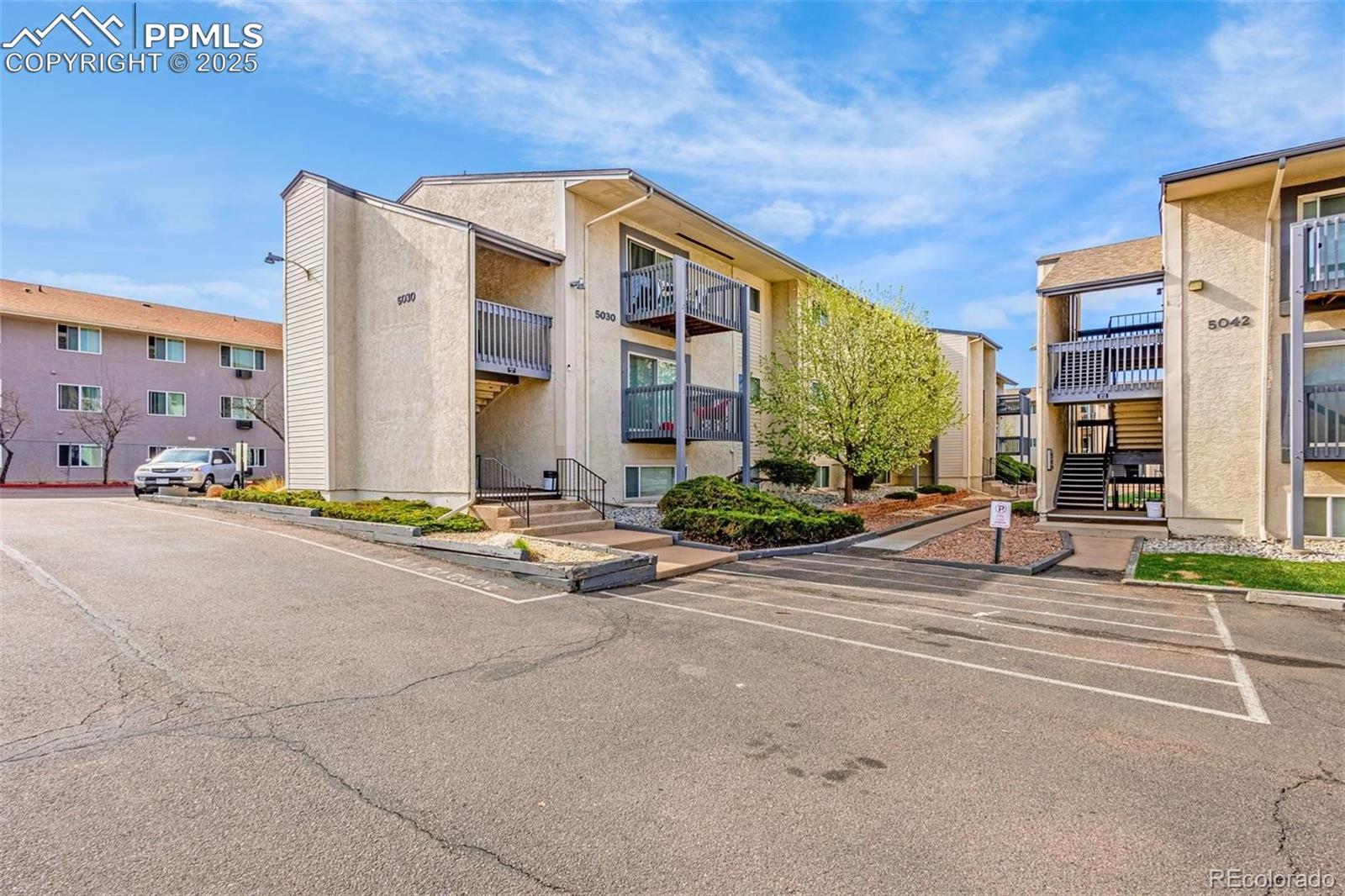 5030 El Camino Drive Unit: 1
