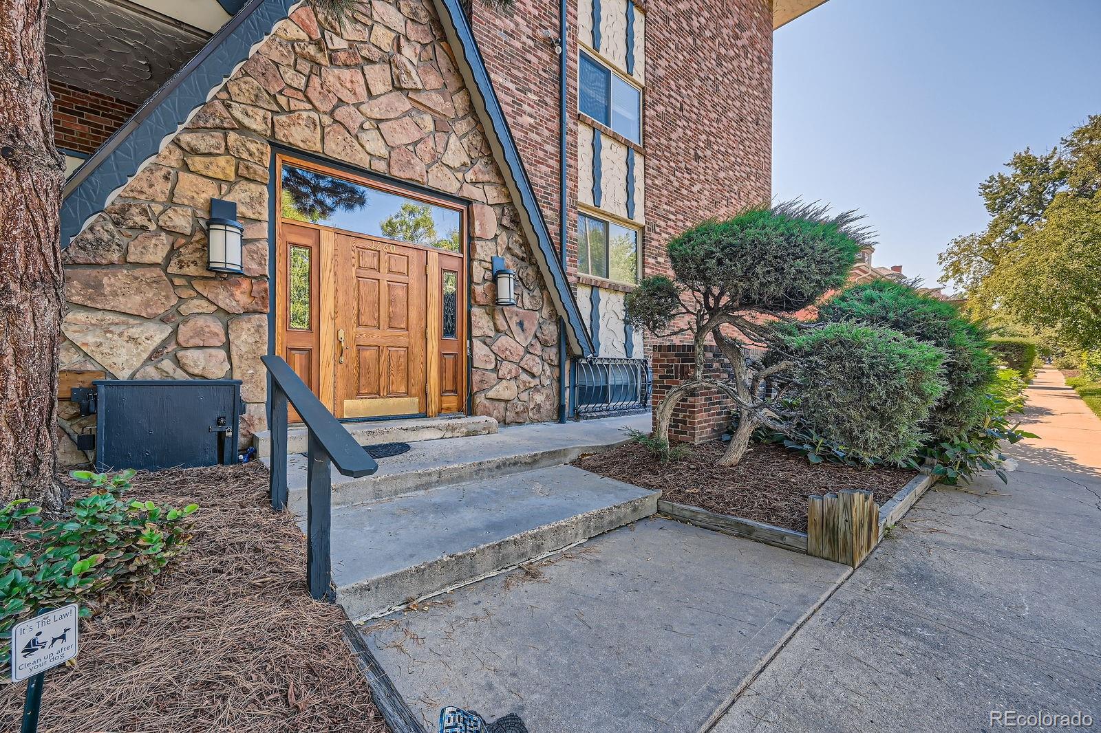 1260 York Street Unit: 104