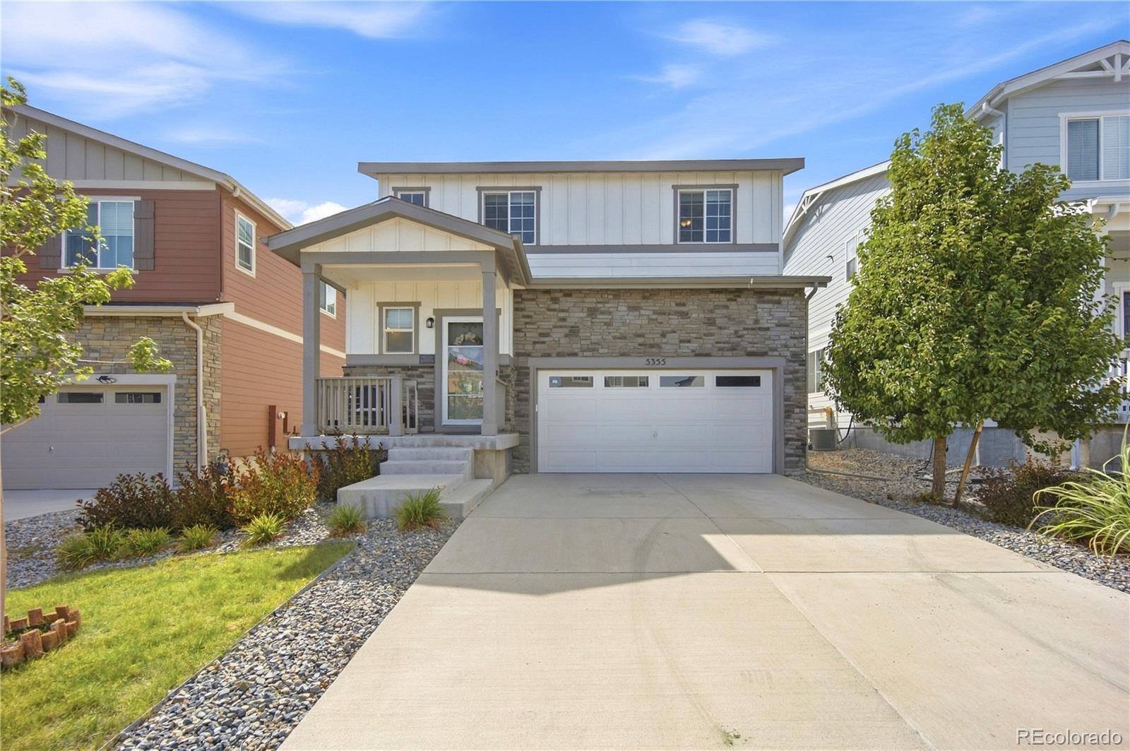 5355 Blue Lunar Lane