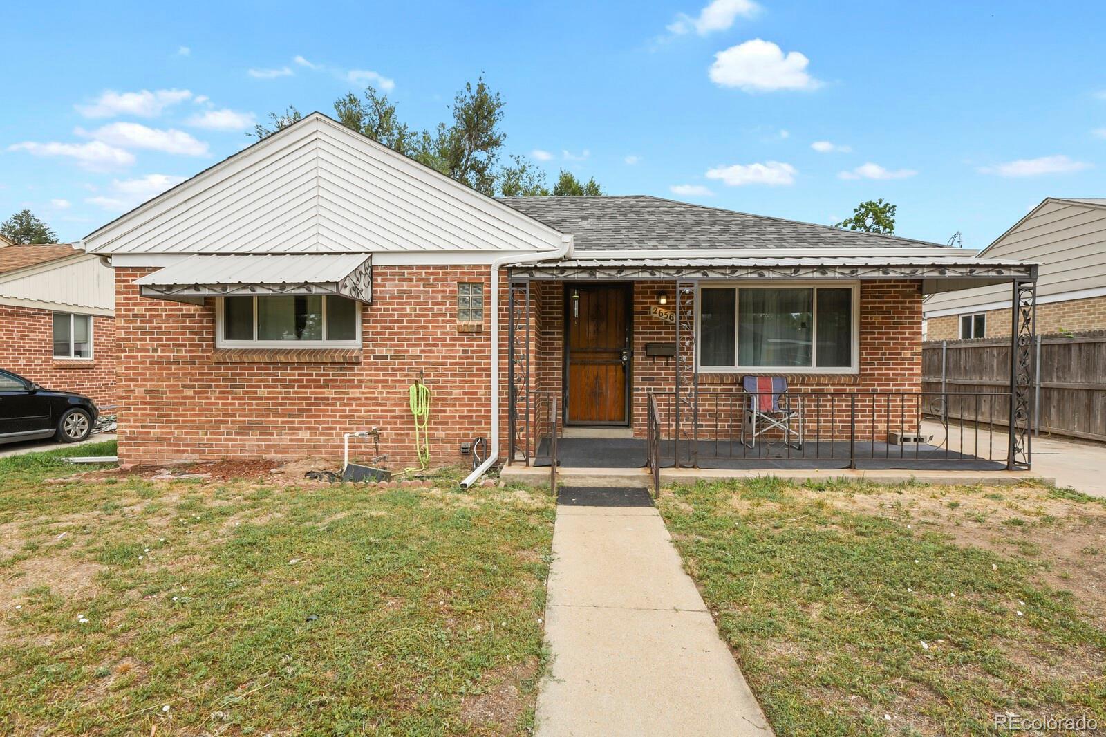 2656 Pontiac Street