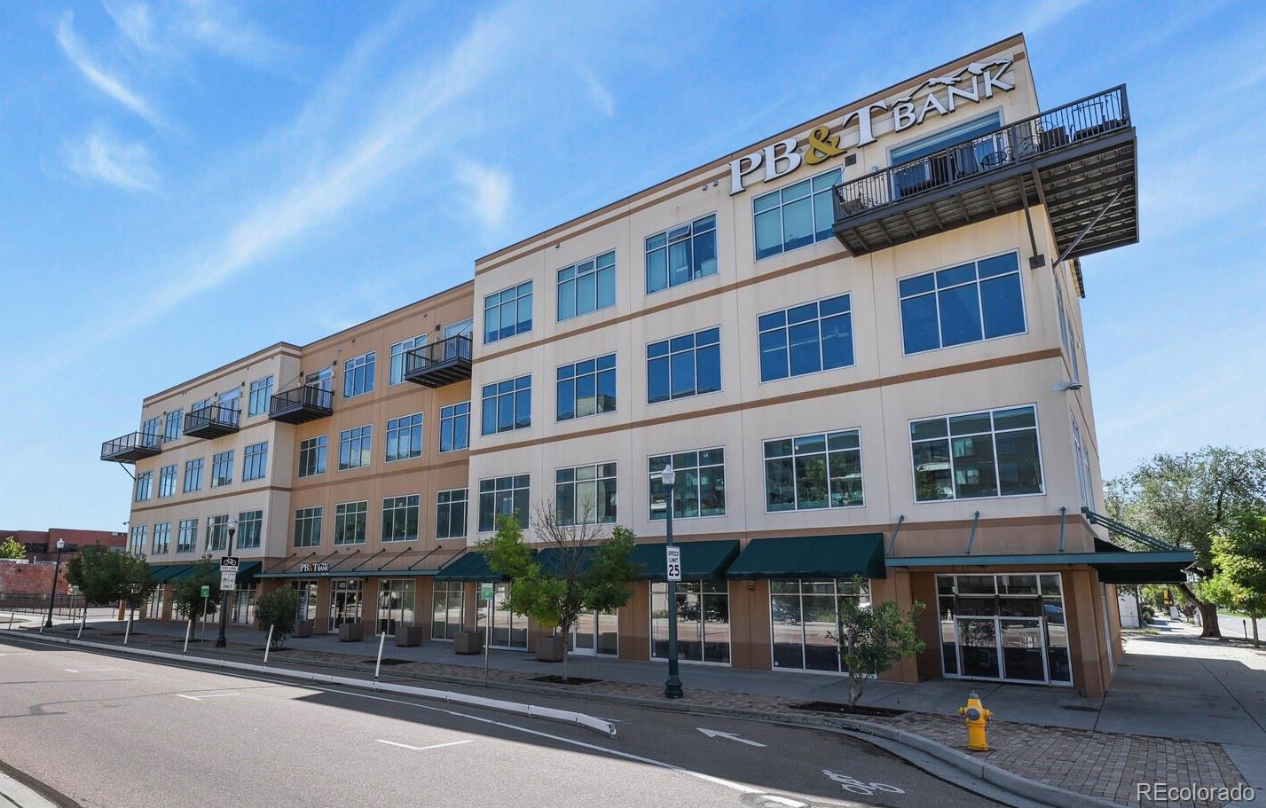 415 E Pikes Peak Avenue Unit: 405