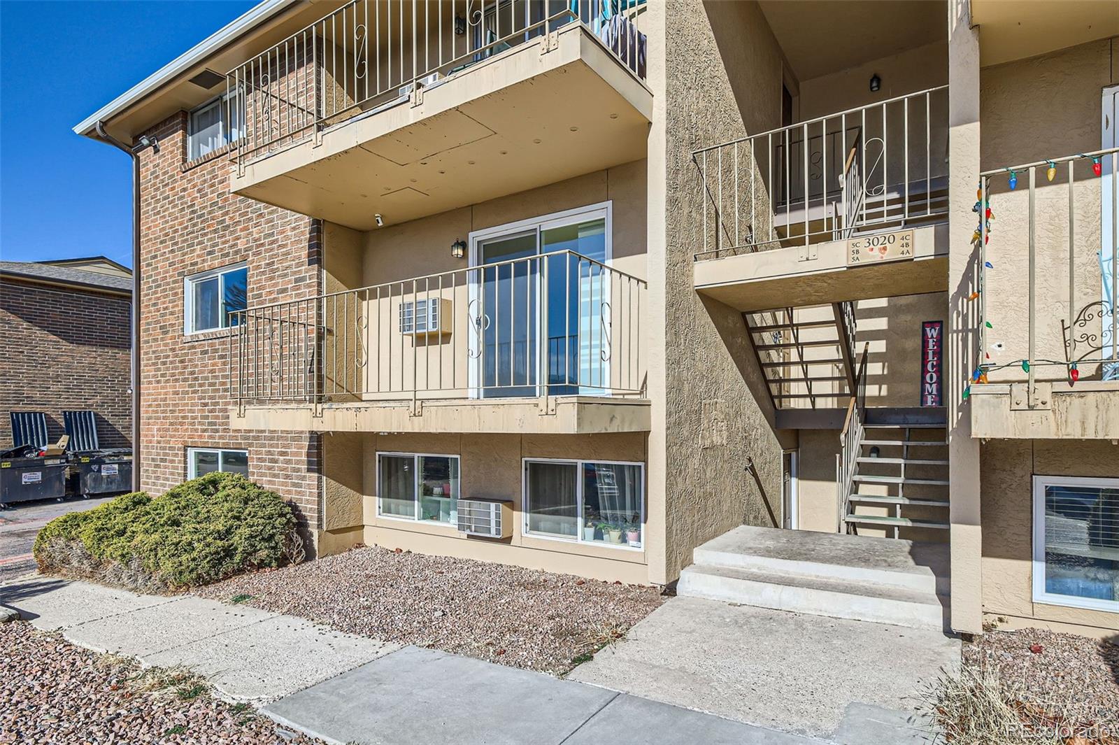 3020 E Bijou Street Unit: 5B