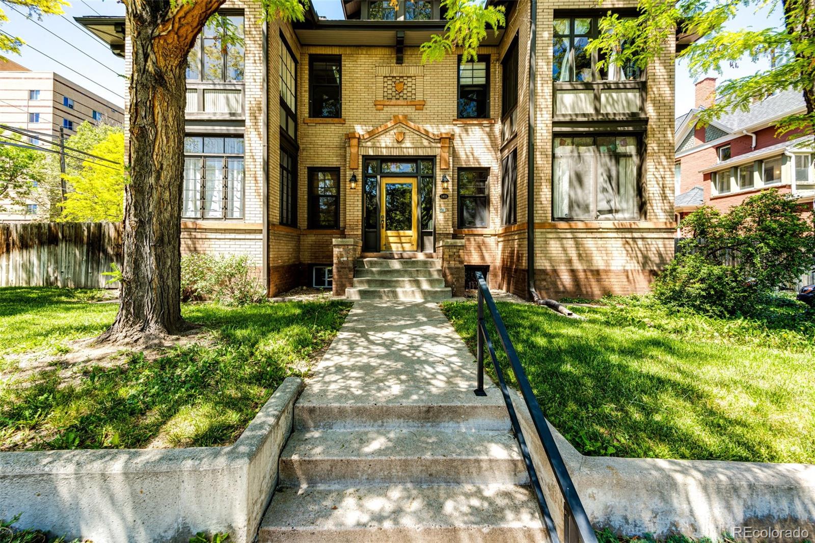 1401 Fillmore Street Unit: 5