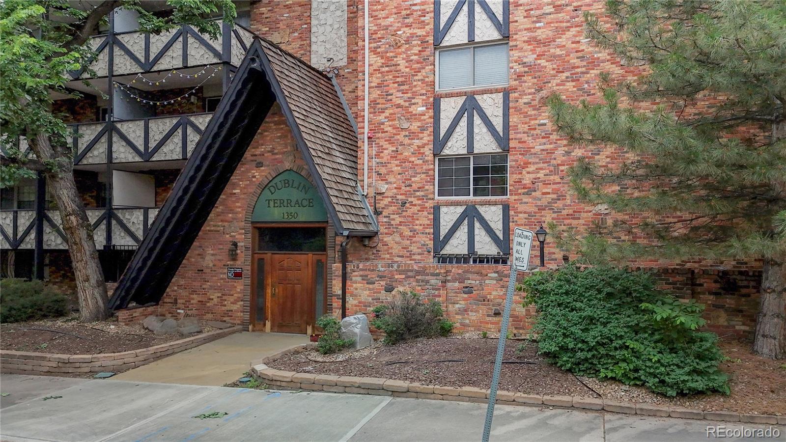 1350 Josephine Street Unit: 101A