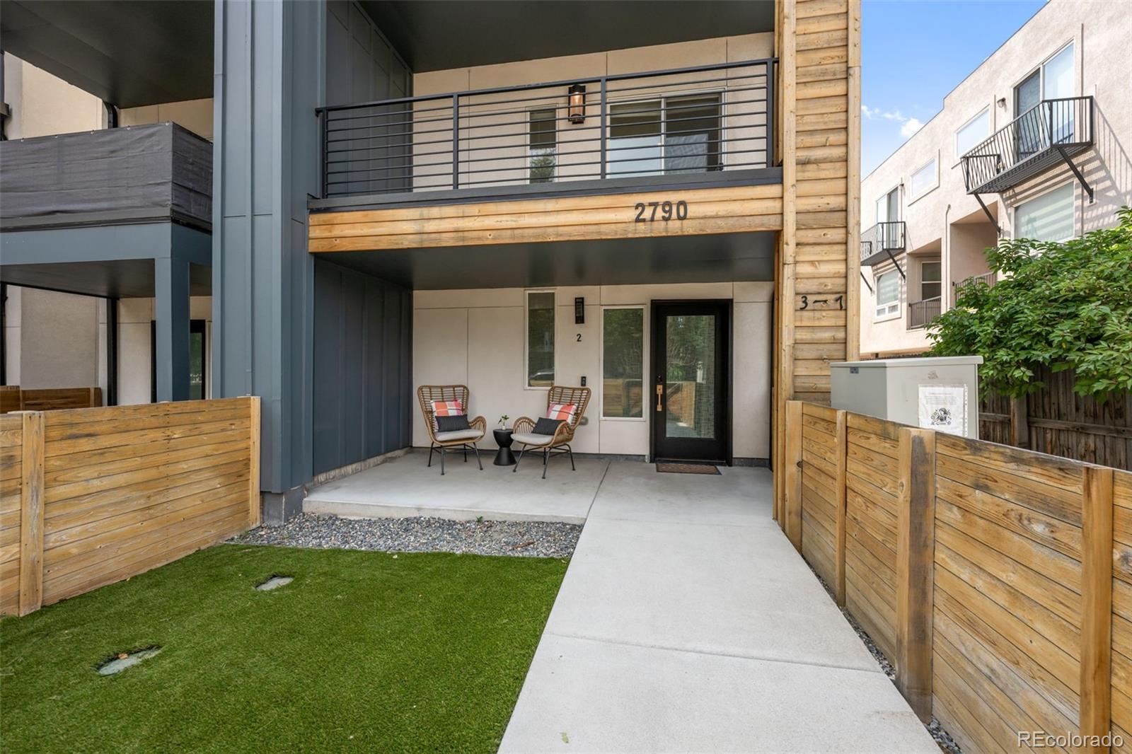 2790 W 25th Avenue Unit: 2