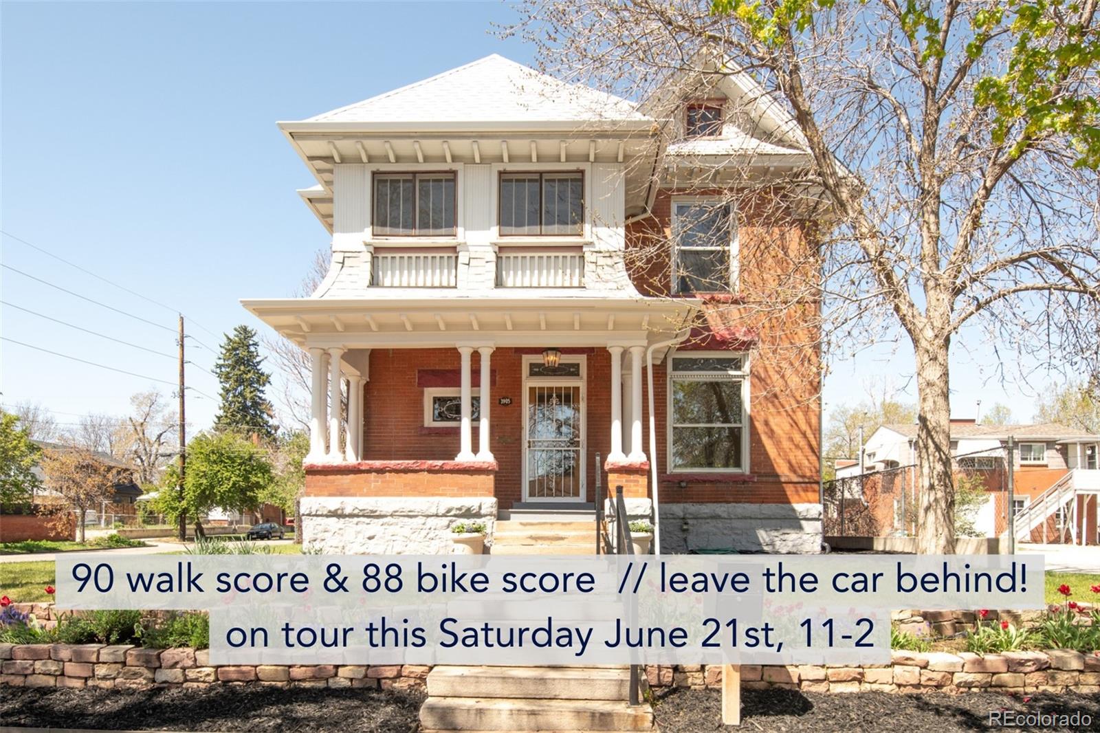 3905 Tejon Street