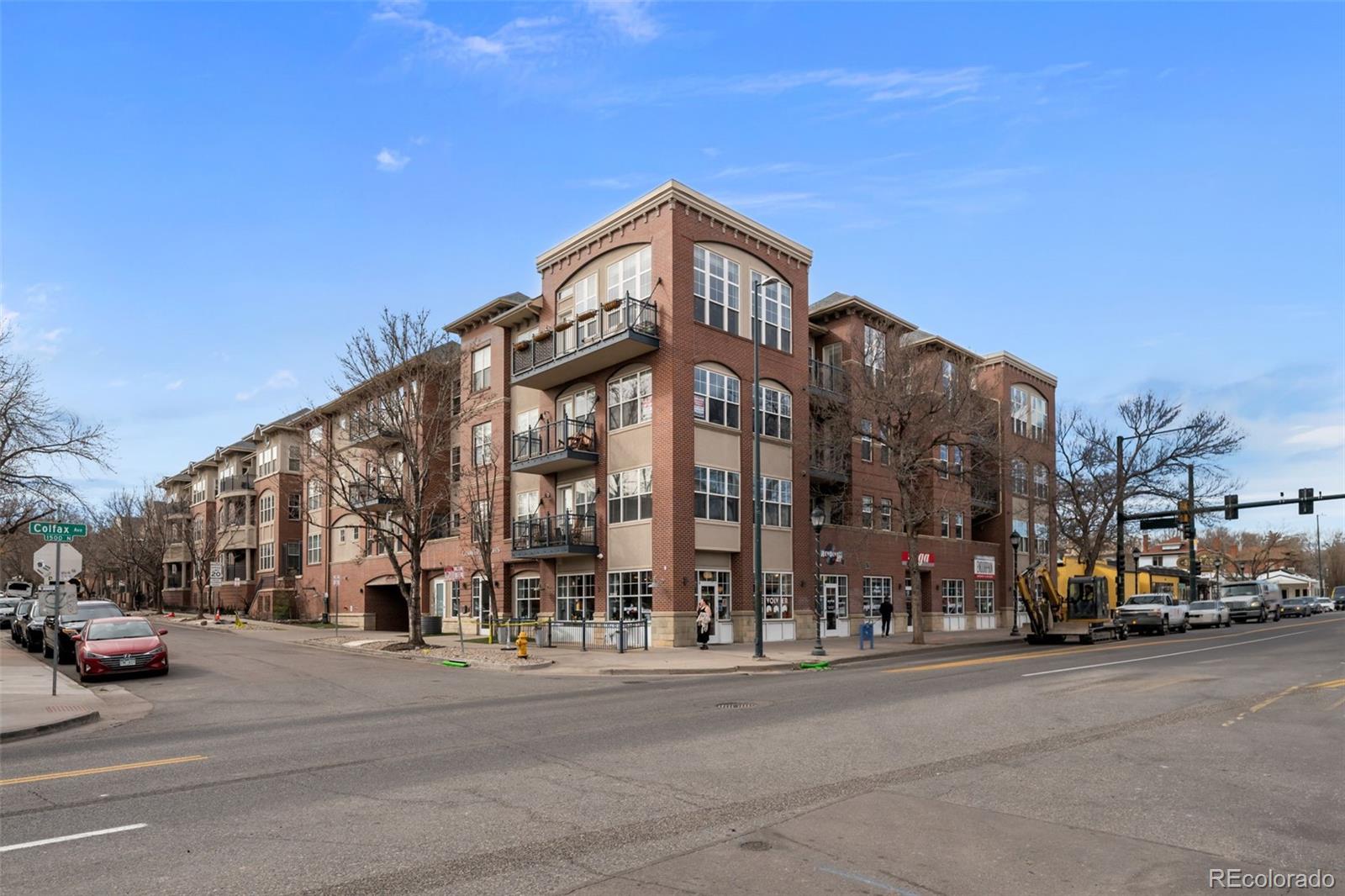 1489 Steele Street Unit: 201