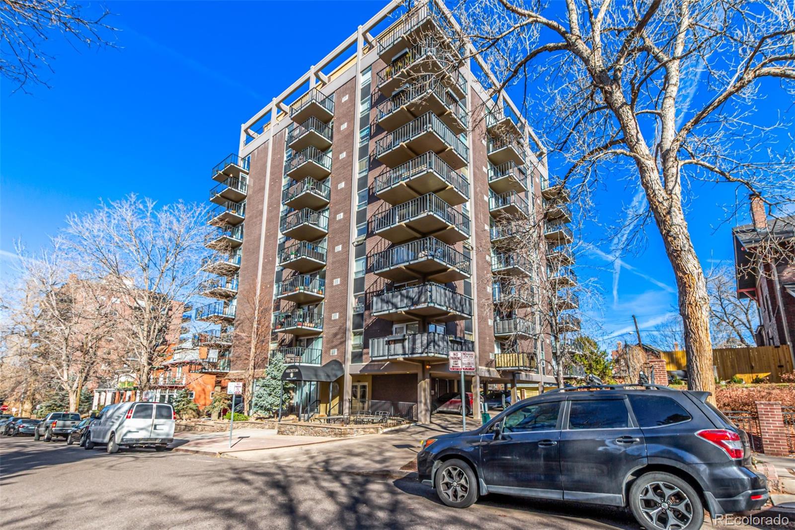 1150 Vine Street Unit: 1003