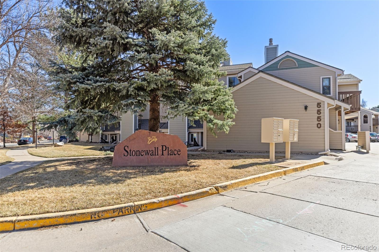 5550 Stonewall Place Unit: 33
