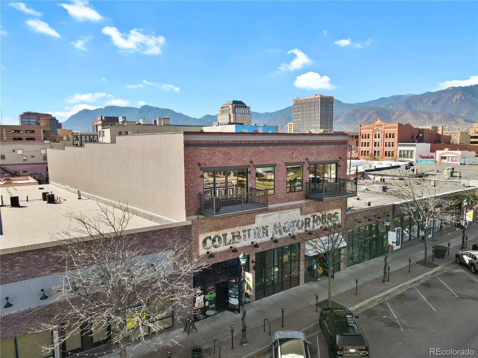 117 E Bijou Street Unit: 202