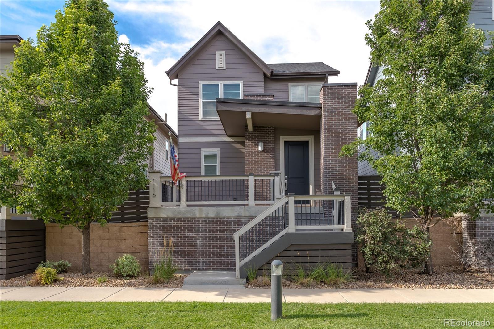 4100 Albion Street Unit: 1116