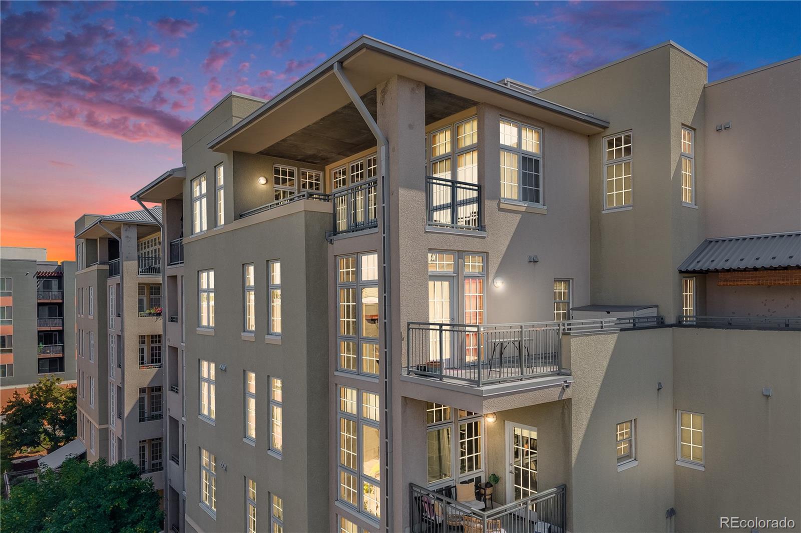 275 S Harrison Street Unit: 502